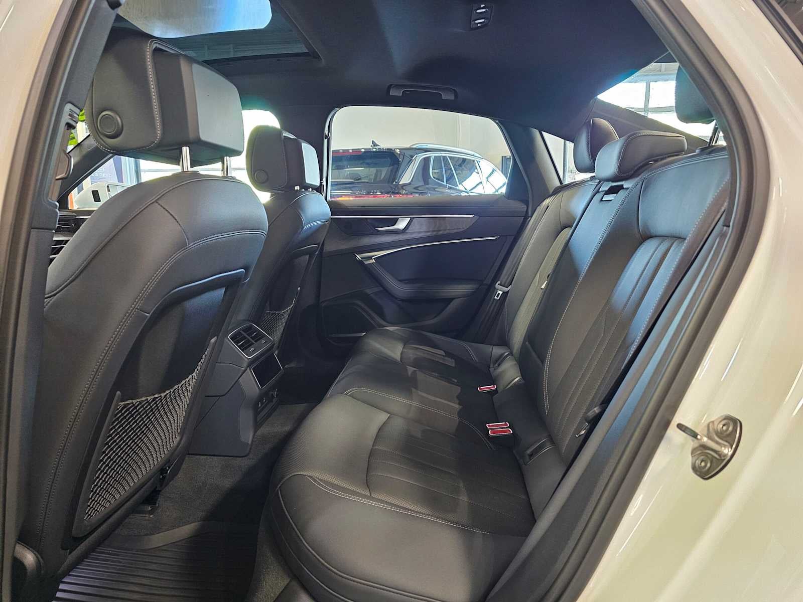 2025 Audi A6 Sedan Premium Plus