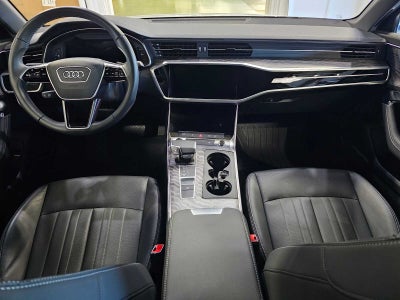 2025 Audi A6 Sedan Premium Plus