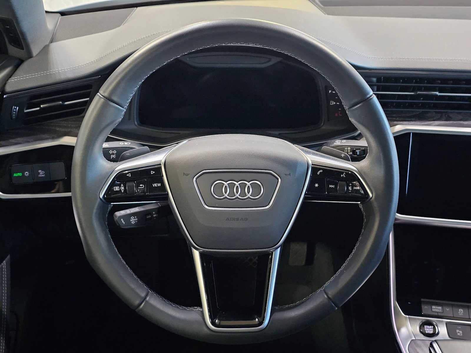 2025 Audi A6 Sedan Premium Plus