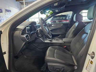 2025 Audi A6 Sedan Premium Plus