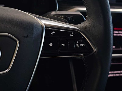 2025 Audi A6 Sedan Premium Plus
