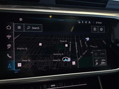 2025 Audi A6 Sedan Premium Plus