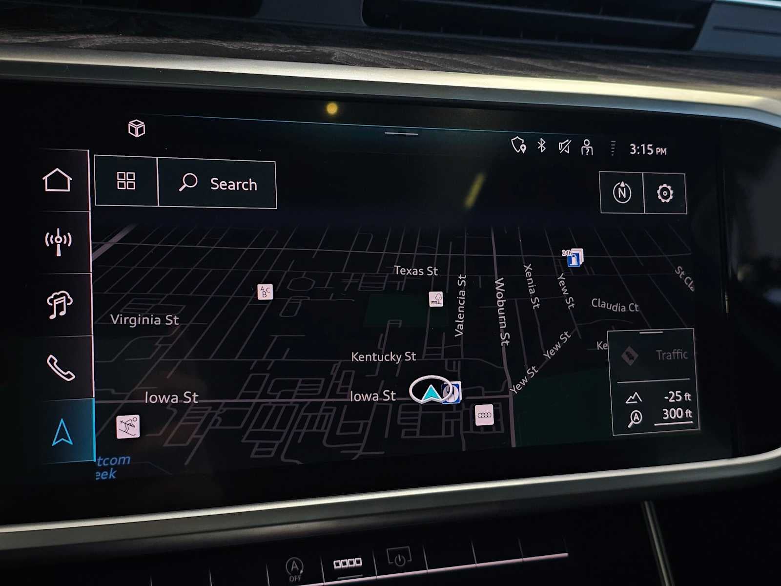 2025 Audi A6 Sedan Premium Plus