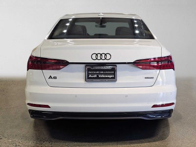 2025 Audi A6 Sedan Premium Plus