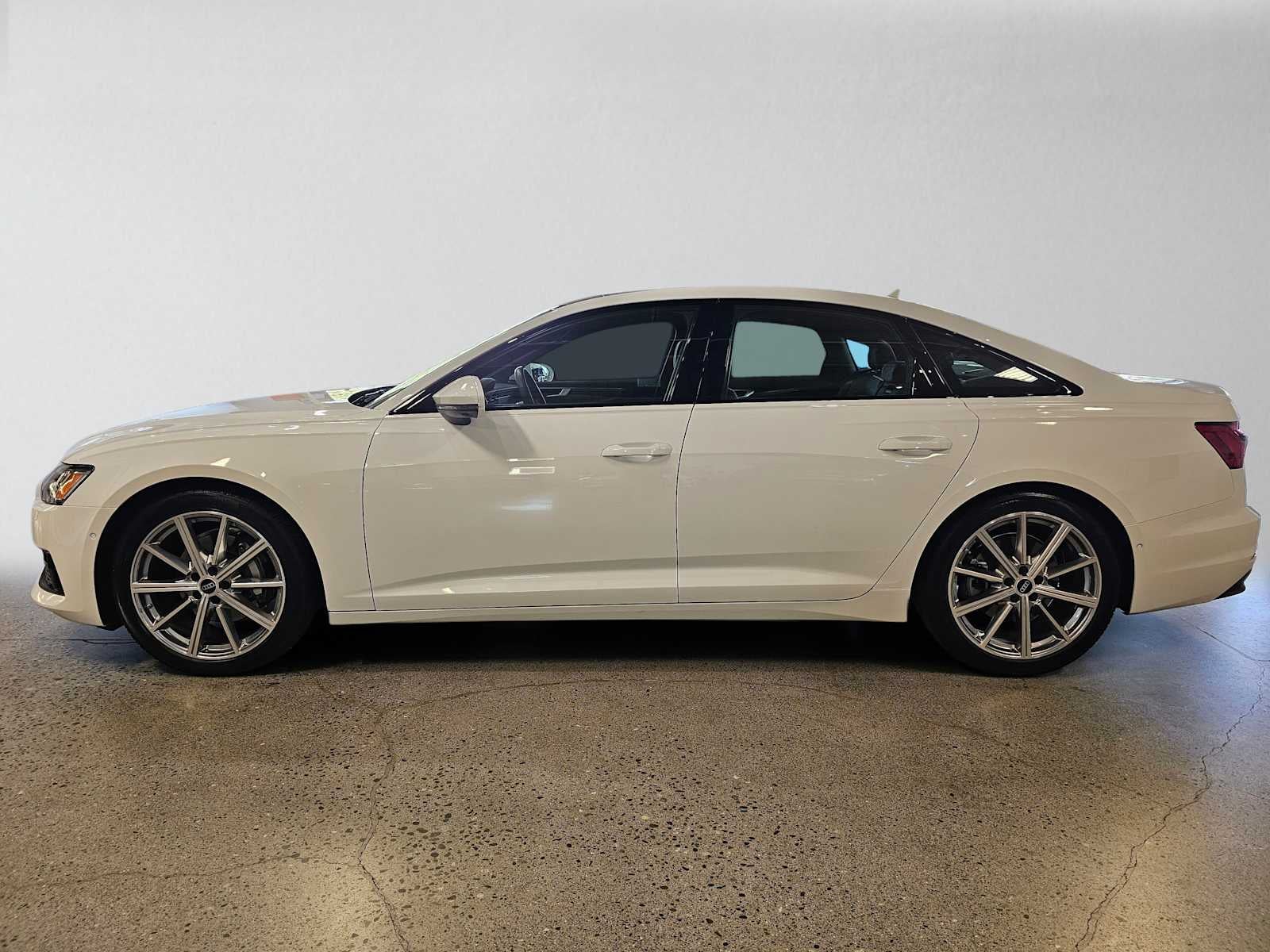 2025 Audi A6 Sedan Premium Plus