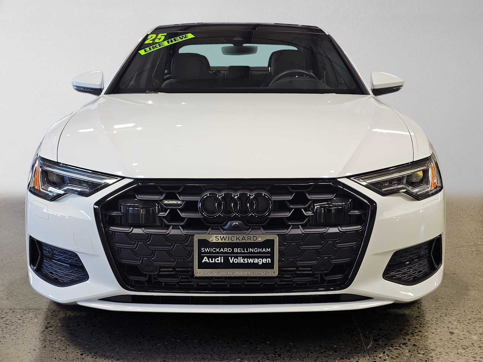 2025 Audi A6 Sedan Premium Plus