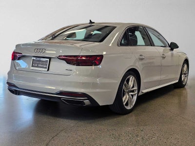 2024 Audi A4 S line Premium Plus 45 TFSI quattro