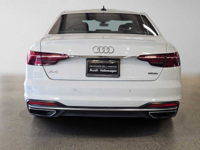 2024 Audi A4 S line Premium Plus 45 TFSI quattro