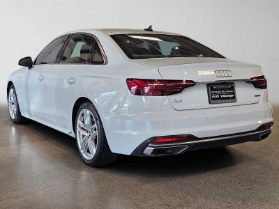 2024 Audi A4 S line Premium Plus 45 TFSI quattro