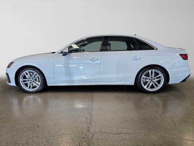 2024 Audi A4 S line Premium Plus 45 TFSI quattro