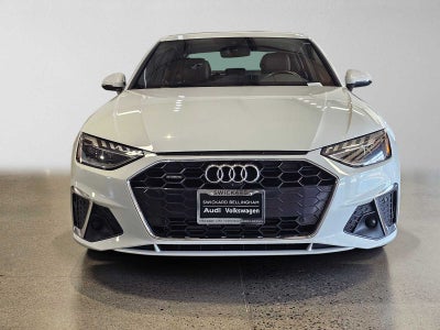2024 Audi A4 S line Premium Plus 45 TFSI quattro