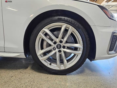 2024 Audi A4 S line Premium Plus 45 TFSI quattro