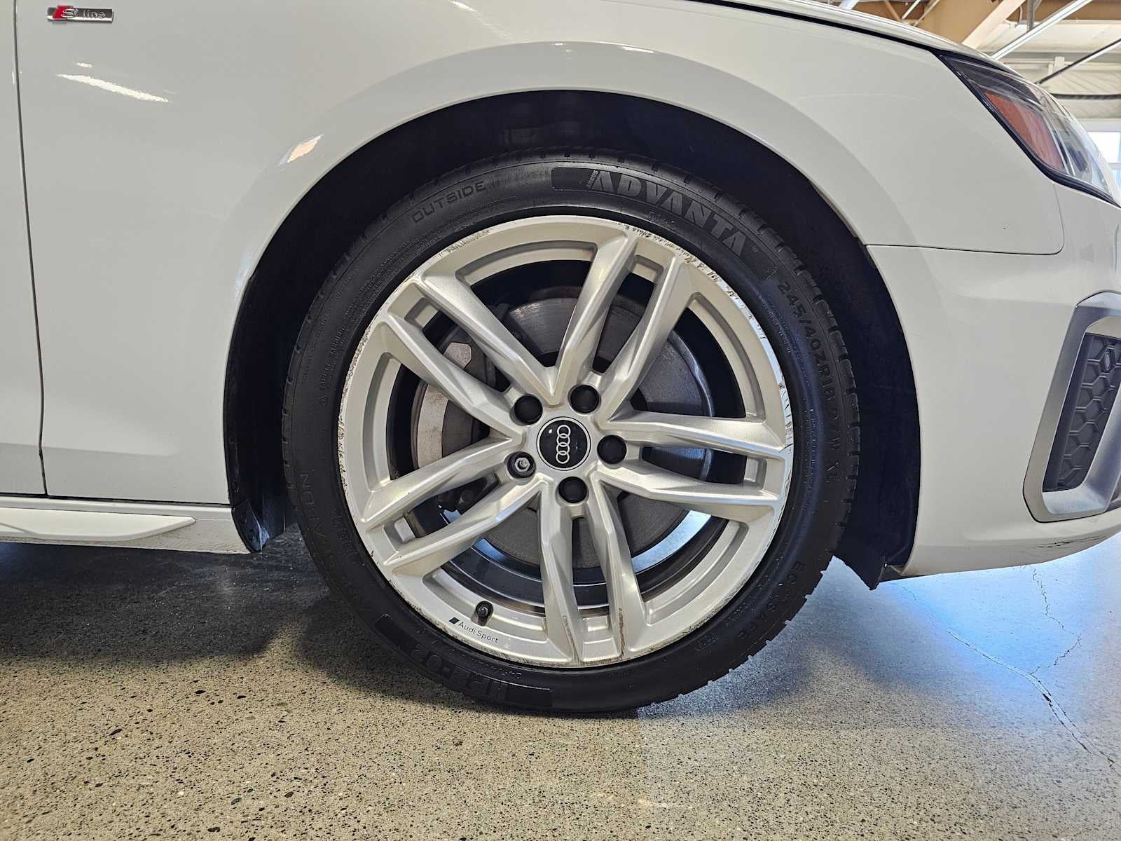 2024 Audi A4 S line Premium Plus 45 TFSI quattro