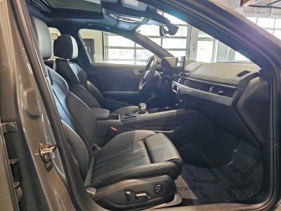 2024 Audi A4 S line Premium Plus 45 TFSI quattro