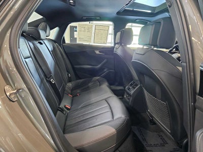 2024 Audi A4 S line Premium Plus 45 TFSI quattro