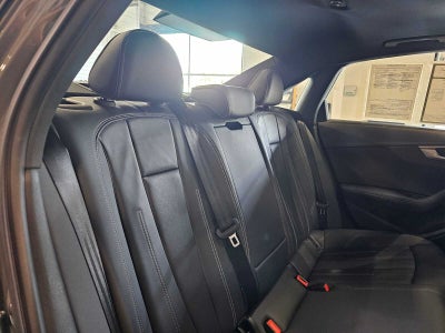 2024 Audi A4 S line Premium Plus 45 TFSI quattro