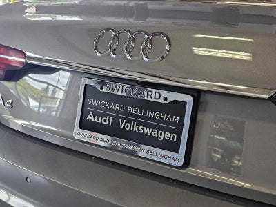 2024 Audi A4 S line Premium Plus 45 TFSI quattro