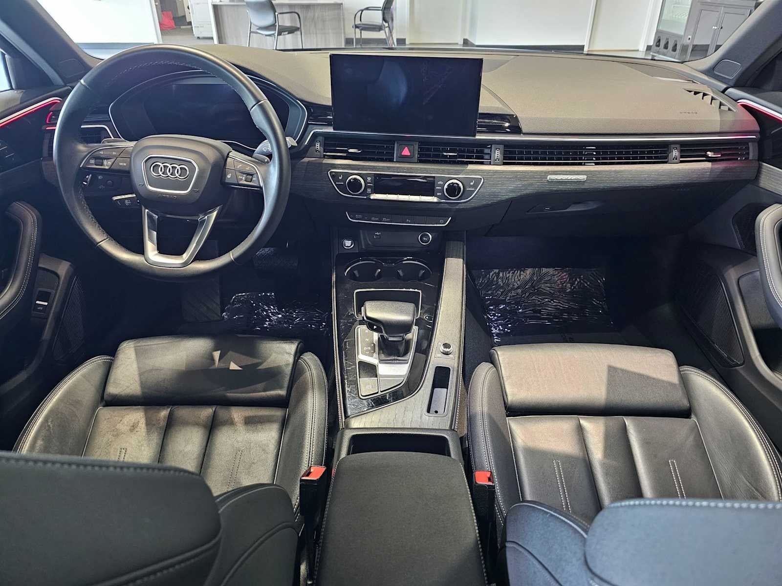 2024 Audi A4 S line Premium Plus 45 TFSI quattro