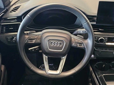 2024 Audi A4 S line Premium Plus 45 TFSI quattro