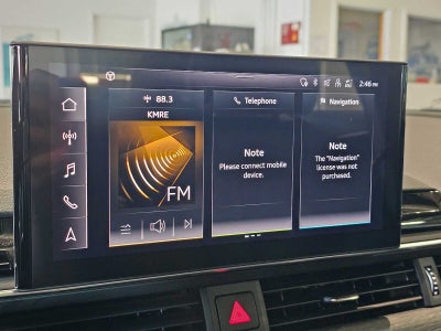 2024 Audi A4 S line Premium Plus 45 TFSI quattro