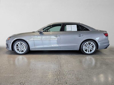 2024 Audi A4 S line Premium Plus 45 TFSI quattro