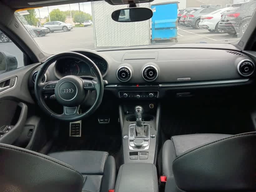 2015 Audi A3 Sedan 2.0T Premium Plus