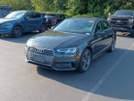 2018 Audi A4 2.0 TFSI Premium Plus S Tronic quattro AWD