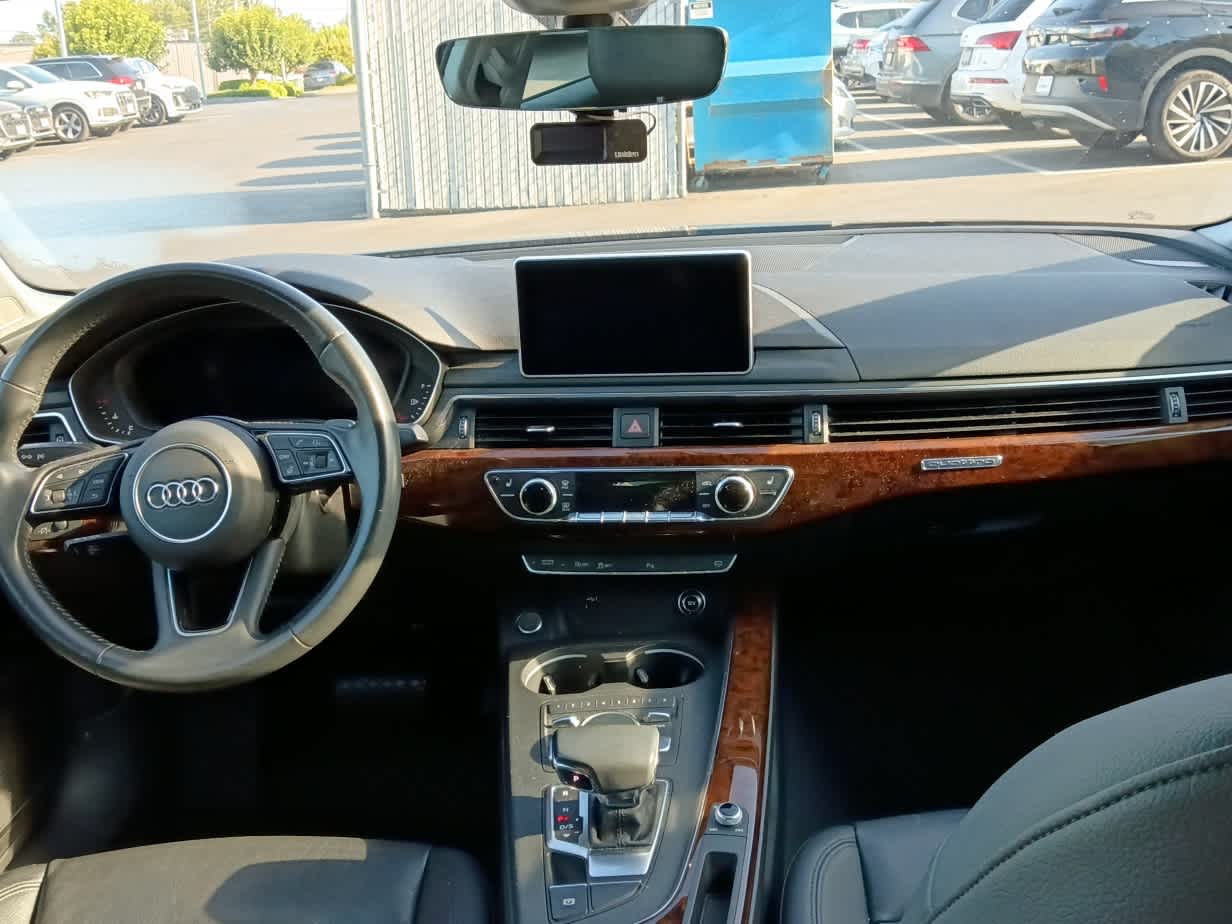 2018 Audi A4 2.0 TFSI Premium Plus S Tronic quattro AWD