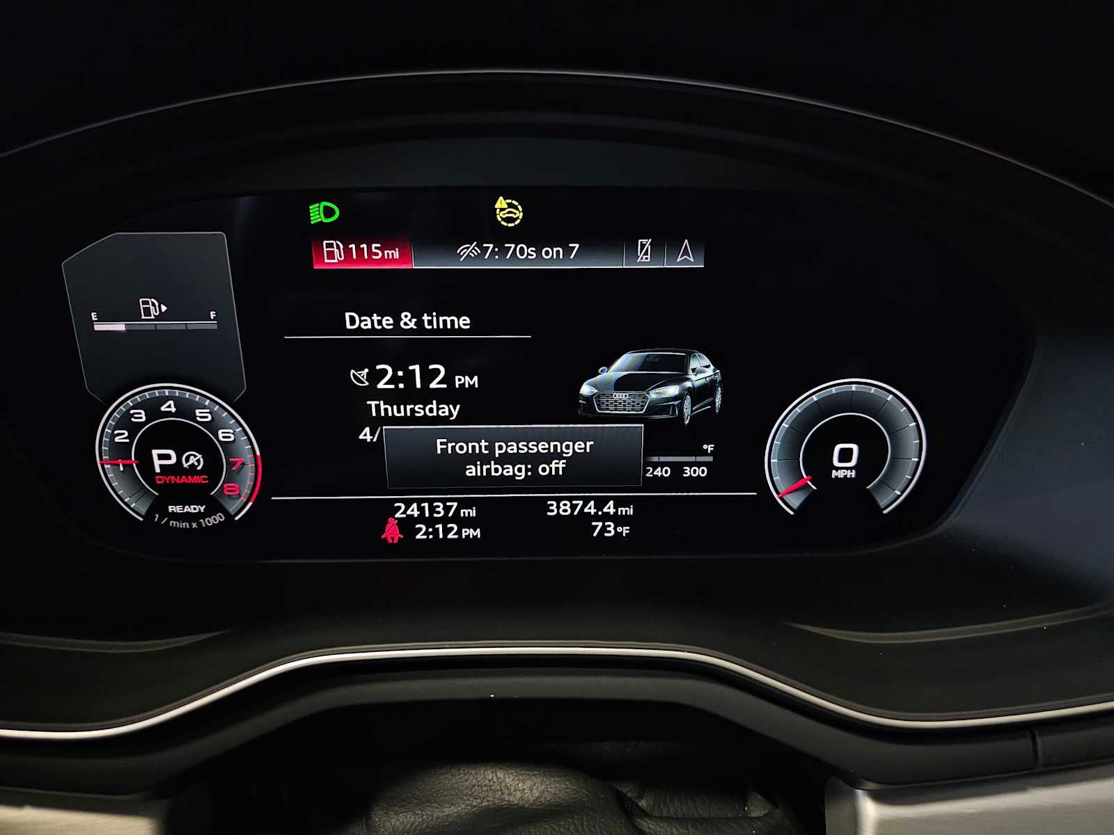 2023 Audi A5 Sportback S line Premium Plus 45 TFSI quattro