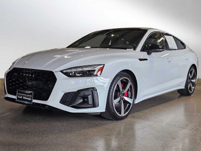 2023 Audi A5 Sportback S line Premium Plus 45 TFSI quattro