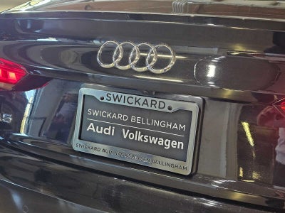 2024 Audi A5 Sportback S line Premium Plus