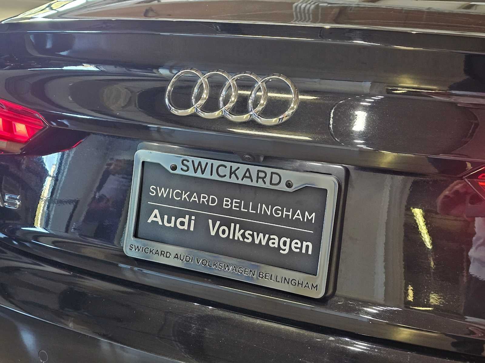 2024 Audi A5 Sportback S line Premium Plus