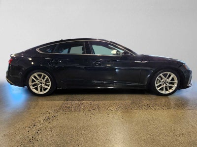 2024 Audi A5 Sportback S line Premium Plus