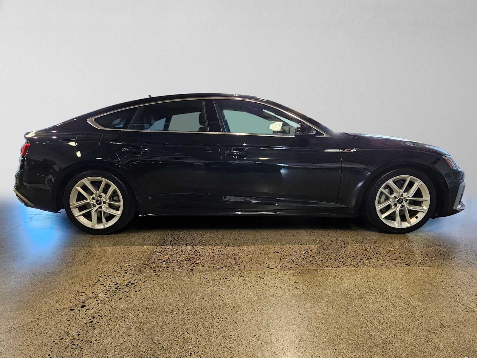 2024 Audi A5 Sportback S line Premium Plus