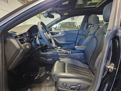 2024 Audi A5 Sportback S line Premium Plus
