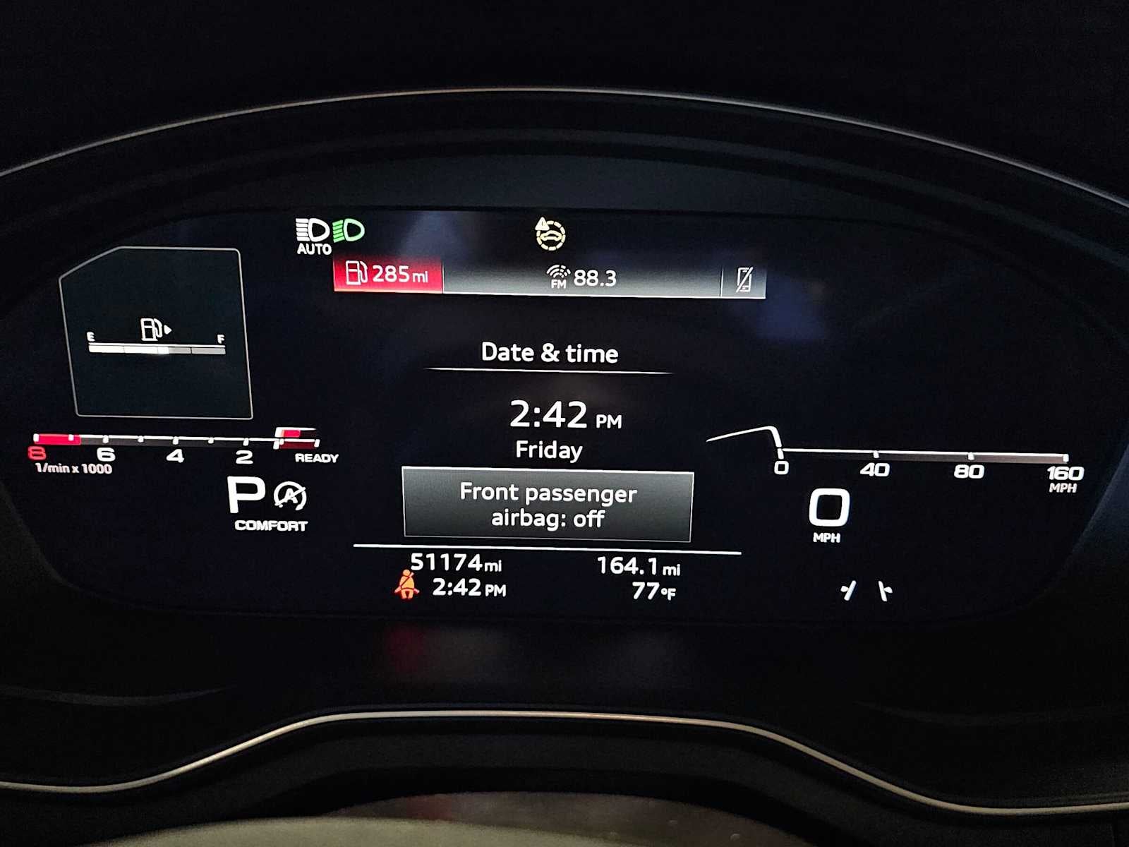 2024 Audi A5 Sportback S line Premium Plus