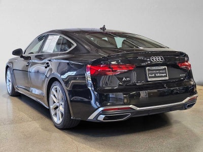 2024 Audi A5 Sportback S line Premium Plus