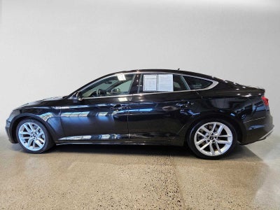 2024 Audi A5 Sportback S line Premium Plus