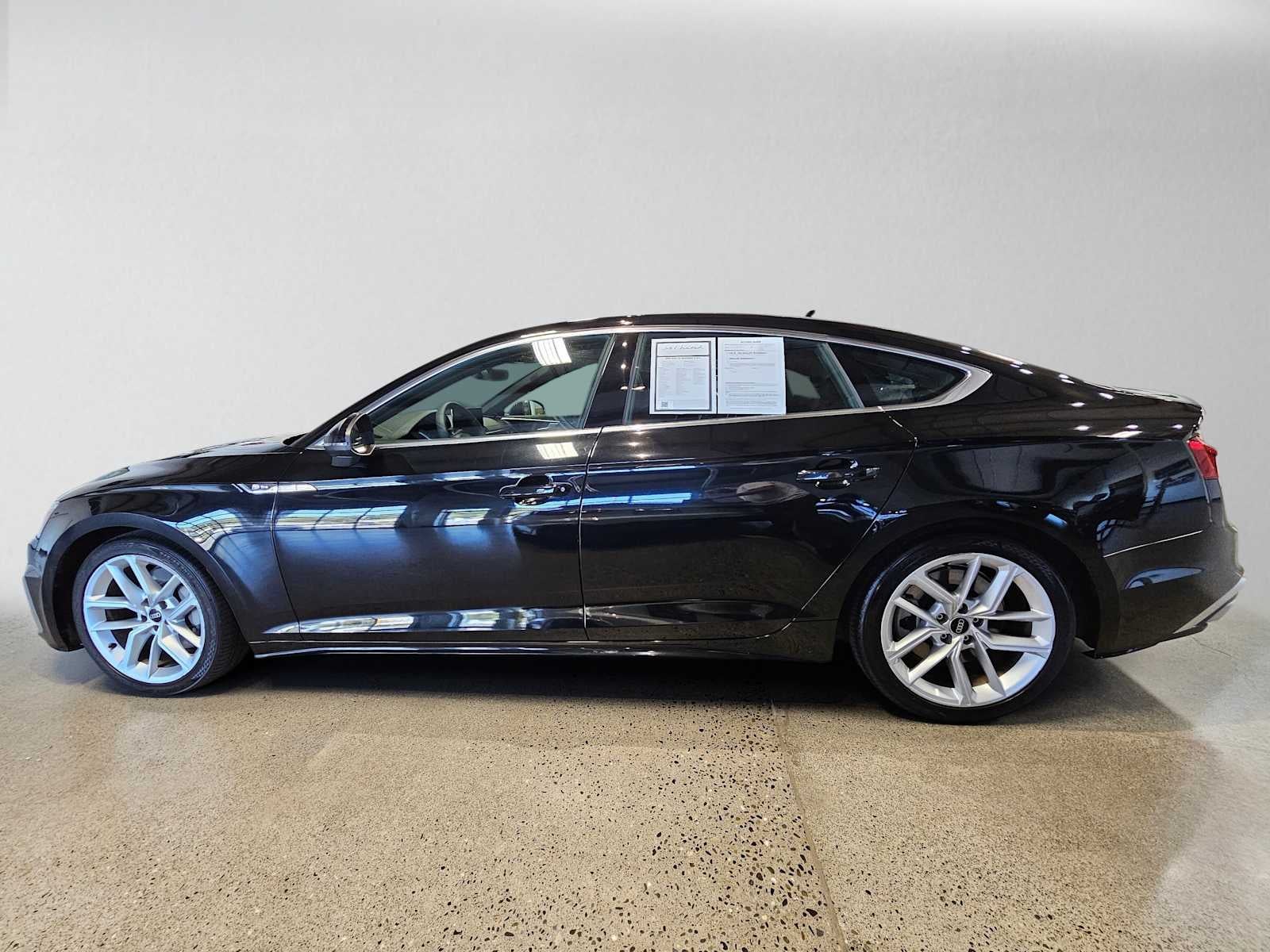 2024 Audi A5 Sportback S line Premium Plus