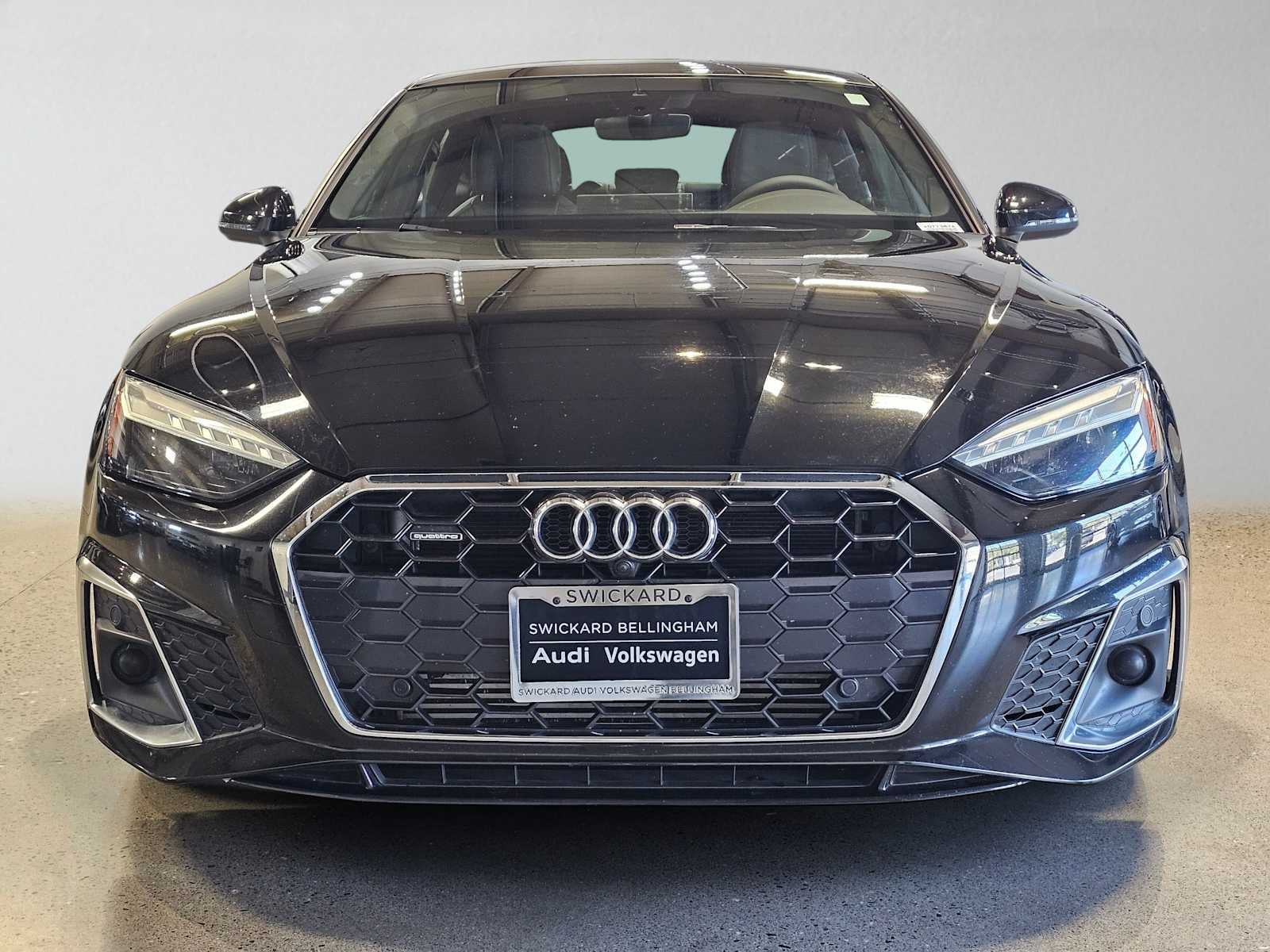 2024 Audi A5 Sportback S line Premium Plus