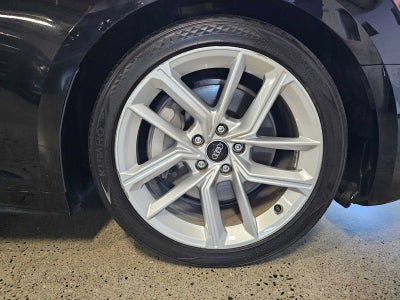 2024 Audi A5 Sportback S line Premium Plus
