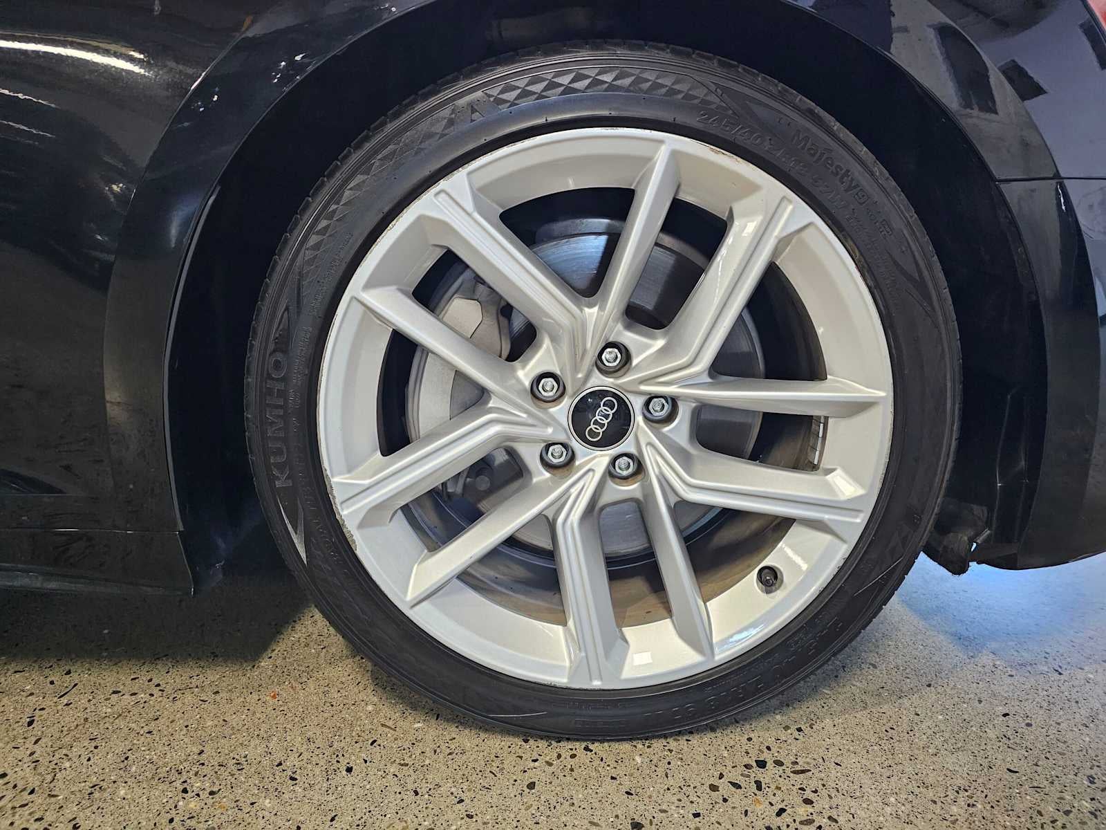 2024 Audi A5 Sportback S line Premium Plus