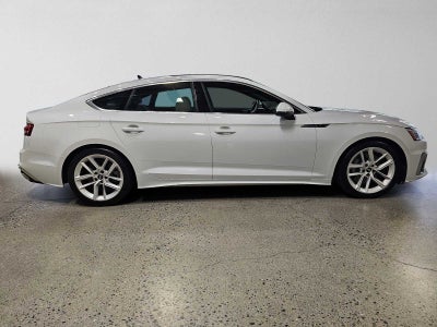 2023 Audi A5 Sportback S line Premium Plus