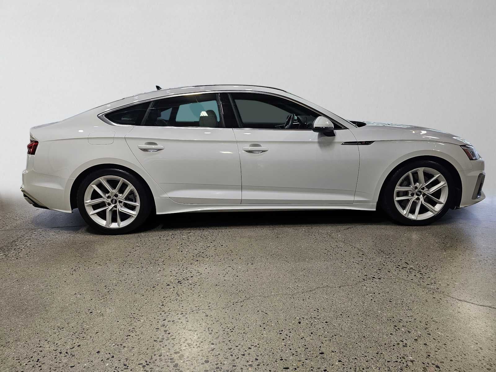 2023 Audi A5 Sportback S line Premium Plus