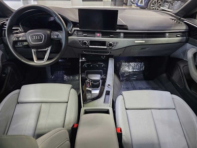 2023 Audi A5 Sportback S line Premium Plus