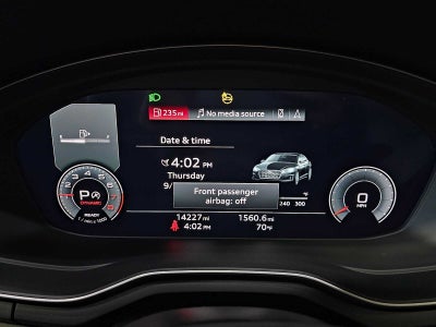 2023 Audi A5 Sportback S line Premium Plus