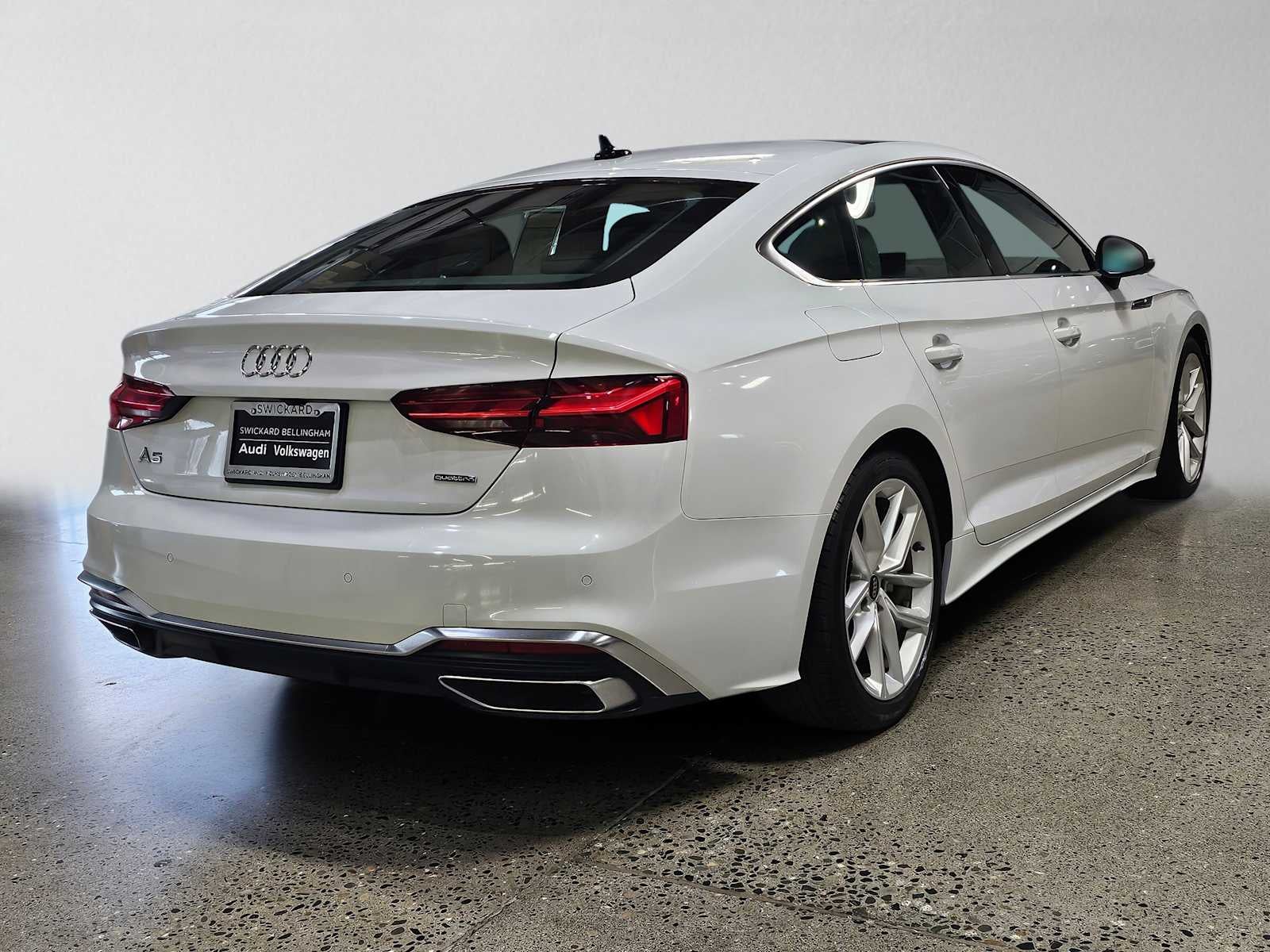 2023 Audi A5 Sportback S line Premium Plus