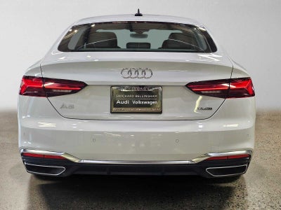 2023 Audi A5 Sportback S line Premium Plus