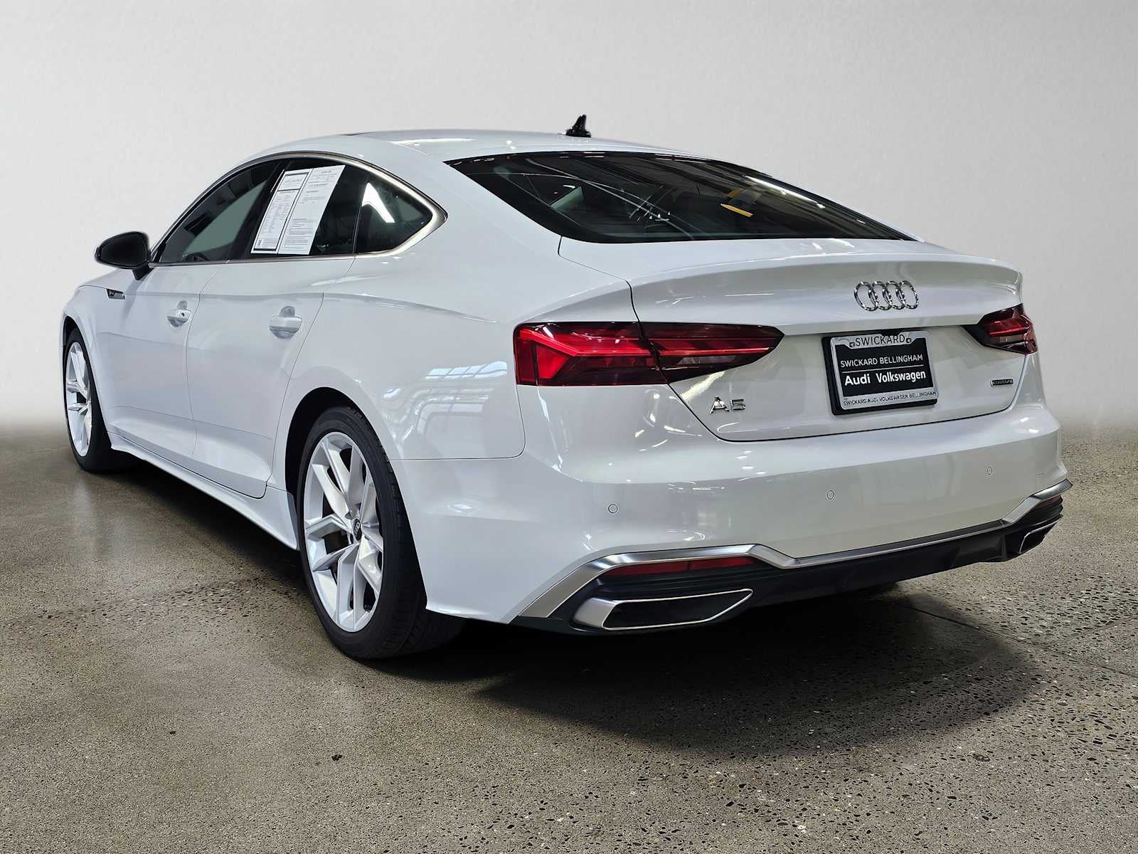 2023 Audi A5 Sportback S line Premium Plus