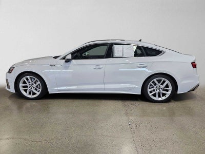 2023 Audi A5 Sportback S line Premium Plus